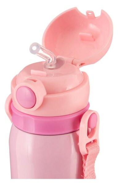 Jasnoróżowy termos Mimo – Premier Housewares