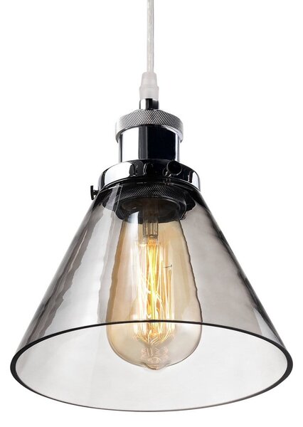 NEW YORK LOFT NO. 1 SCH - Szklana lampa wisząca Altavola Design