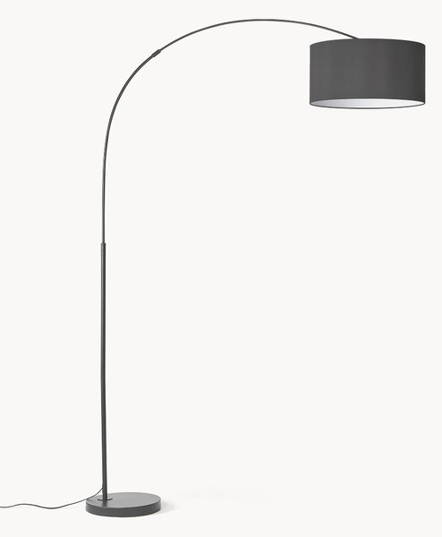Lampa podłogowa łukowa Niels