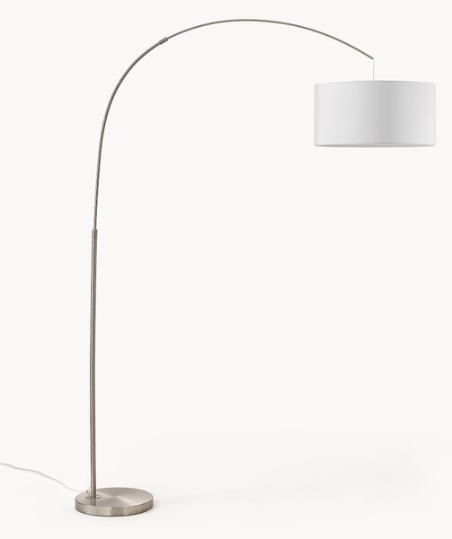 Lampa podłogowa łukowa Niels