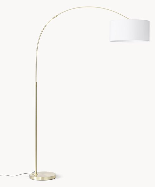 Lampa podłogowa łukowa Niels