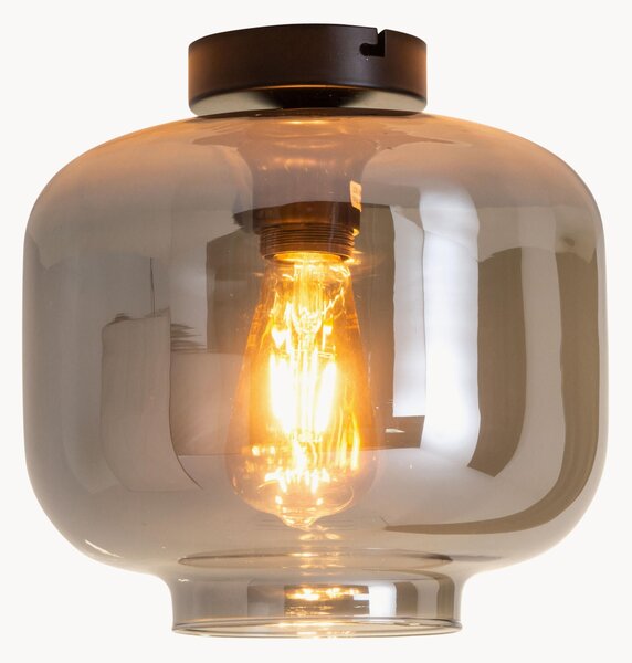 Lampa sufitowa ze szkła lustrzanego Vaso