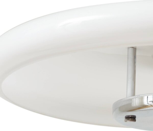 Lampa stojąca Branford Lindby, zielony, salon / jadalnia, szkło, vintage