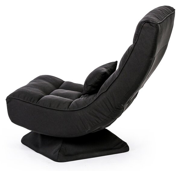 Krzesło ZENFLEX, czarny