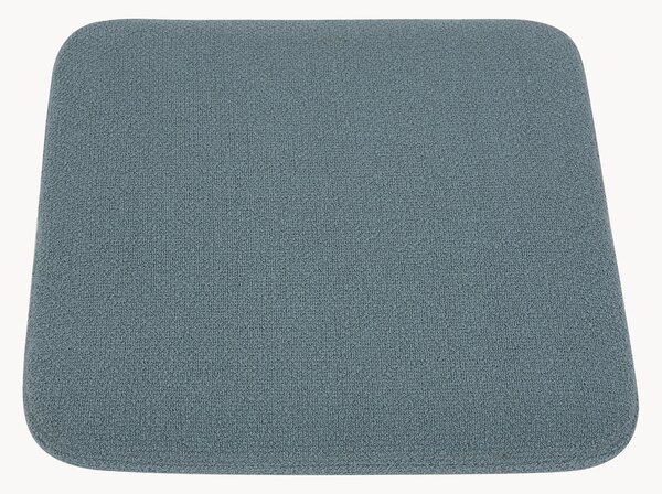 Poduszka Bouclé na stołek Curva