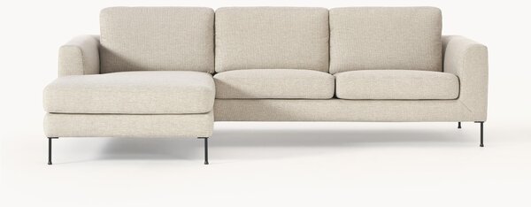 Sofa narożna Cucita (3-osobowa)