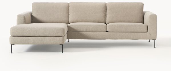 Sofa narożna Cucita (3-osobowa)