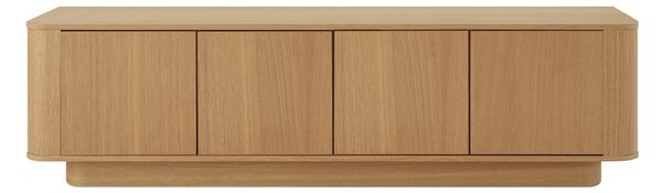 Szafka RTV stojąca Navan 180 cm, drewniana