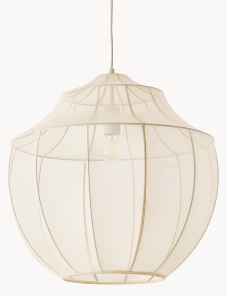 Lampa wisząca z siateczki Beau