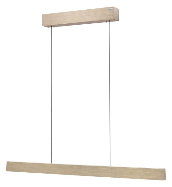 Lampa Wisząca PURE, PURE E-Motion, ściemnialny, złoty | mosiężny, salon, metal, nowoczesny