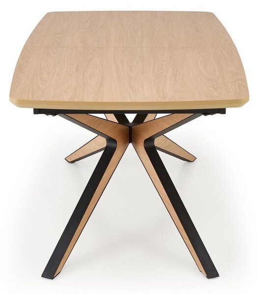 Designerski stół rozkładany James Halmar