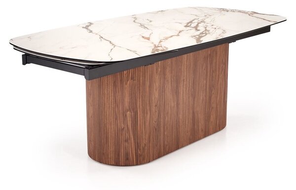 Stół rozkładany Flavor Halmar z ceramicznym blatem
