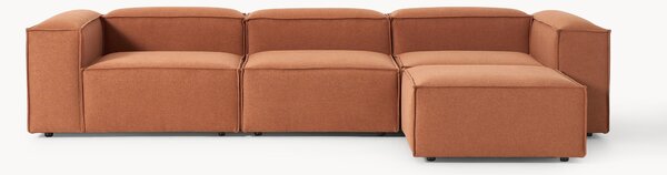 Sofa modułowa z pufem Lennon (4-osobowa)