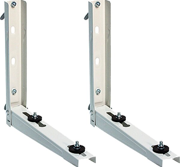 Fraschetti 525907, Wspornik podtrzymujcy klimatyzator, Biay, Dowolna marka, 420 mm, 400 mm