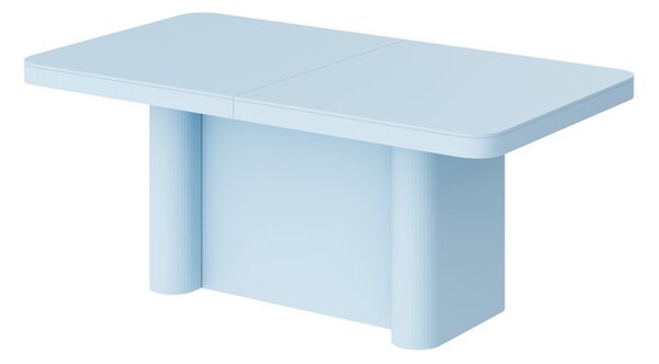 Pastelowy stół Portofino Hubertus rozkładany do 412 cm