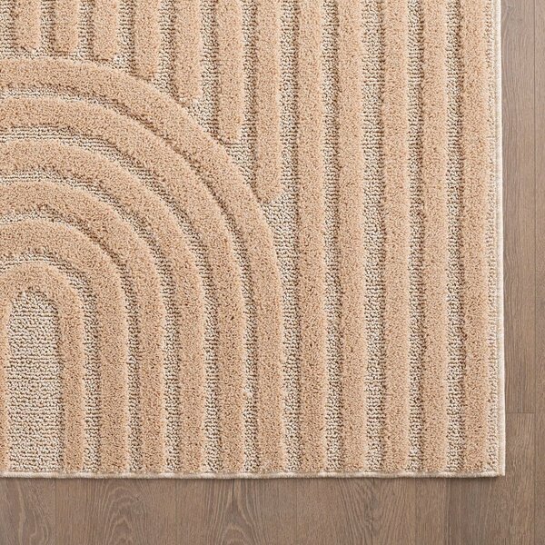 Jasnoróżowy dywan 80x150 cm Art 1121 – Ayyildiz Carpets