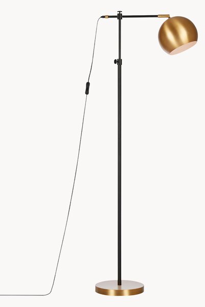 Lampa do czytania z metalu Chester