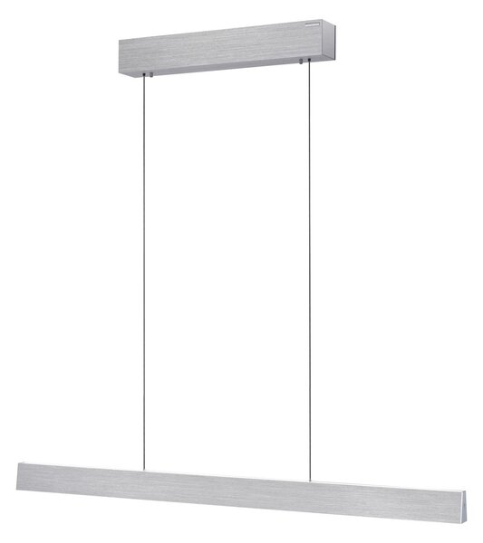 Lampa Wisząca PURE, PURE E-Motion, ściemnialny, szary, salon, metal, nowoczesny