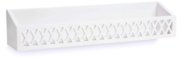 Biały wieszak dziecięcy ścienny 75x16 cm Harlequin – Cam Cam Copenhagen