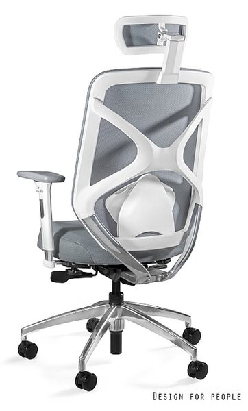 Fotel biurowy Hero W-SM-2315 tkanina, zgodny z normą BHP
