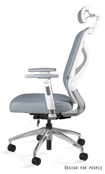 Fotel biurowy Hero W-SM-2315 tkanina, zgodny z normą BHP