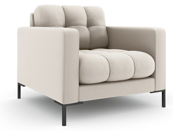 Beżowy fotel Bali – Cosmopolitan Design