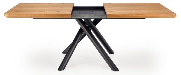 Designerski stół z fornirowanym blatem Derrick