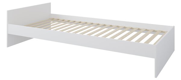 Łóżko 200x90 Cozy LOFT - Białe