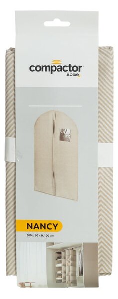 Pokrowiec na garnitur 60 cm Nancy – Compactor
