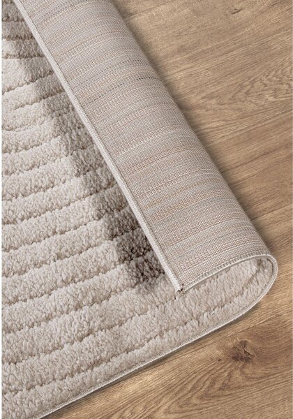 Beżowy dywan 120x170 cm Panglao New York Taupe – Elle Decoration