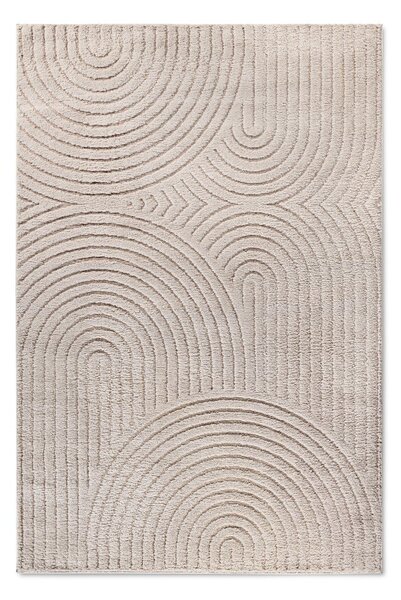 Beżowy dywan 120x170 cm Panglao New York Taupe – Elle Decoration