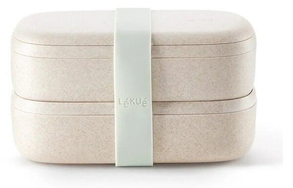 Lunchbox 2 szt. To Go Organic – Lékué