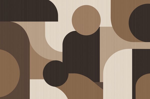 Fototapety Łuki geometryczne, Fototapety Geometryczne, w05653 : Uwalls.pl