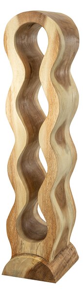 Stojak na wino Twist 16x21x73 cm