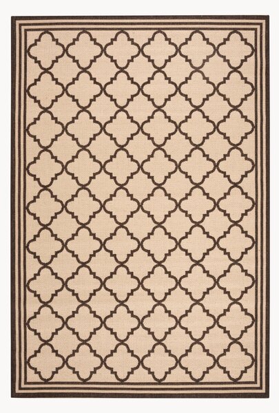 Dywan wewnętrzny/zewnętrzny Ischia Trellis