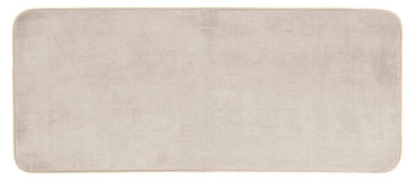 Beżowy dywanik łazienkowy 50x120 cm Vitamine – douceur d'intérieur