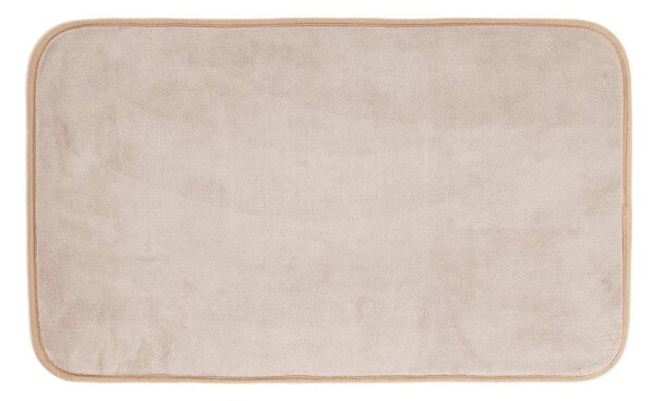 Beżowy dywanik łazienkowy 45x75 cm Vitamine – douceur d'intérieur