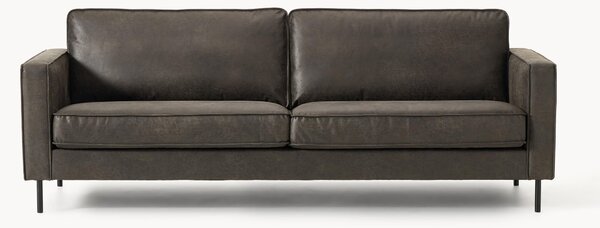 Sofa ze skóry Hunter (3-osobowa)