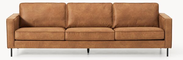 Sofa ze skóry Hunter (3-osobowa)