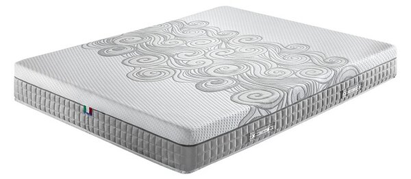 Materac MONZA MOLLYFLEX piankowy : Rozmiar - 80x200