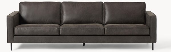 Sofa ze skóry Hunter (3-osobowa)