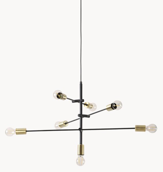 Duża lampa wisząca Venja