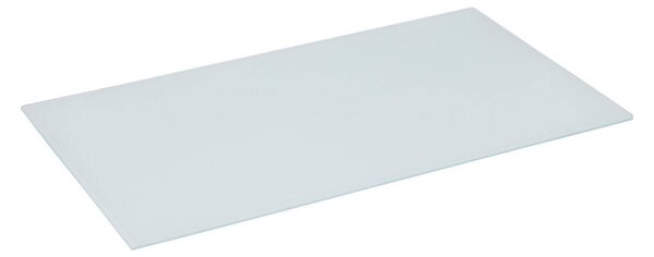 Szklana płyta kuchenna, marmur, 52 x 30 cm