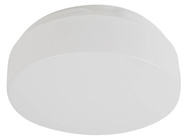 Wentylator sufitowy LED Lucande Kayu, biały, DC, cichy, Ø 132 cm Kayu, biały / opal, salon / jadalnia, tworzywo sztuczne, nowoczesny