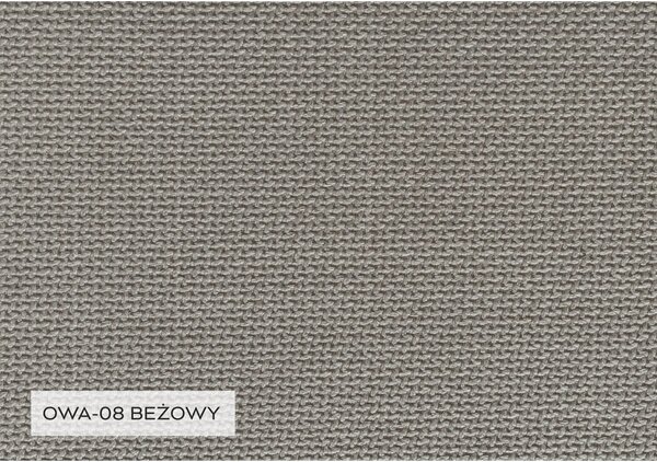 Beżowa rozkładana sofa 207 cm Simon – Miuform