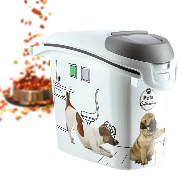 Pojemnik na karmę dla psa Curver Pet Life 15L