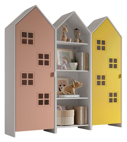 Szafa dziecięca otwarta 173x171,5 cm CASAMI BRUGES – Vipack