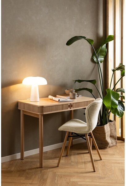Biurko w dekorze dębu 50x100 cm Langley – Actona