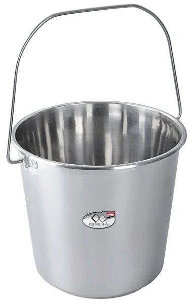 Orion Wiadro ze stali nierdzewnej z uchwytem A 18 l, 18 l
