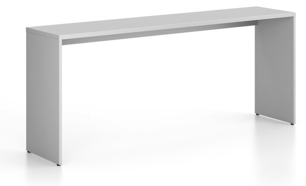 Dostawka FRAME, 180x40 cm, szary